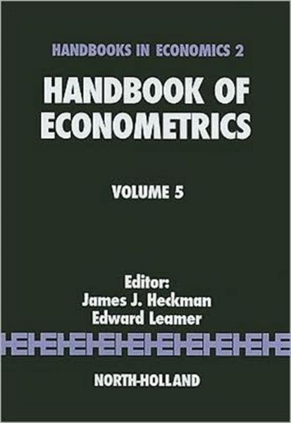 Produktbild: Handbook of Econometrics