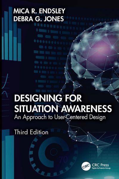 Produktbild: Designing for Situation Awareness