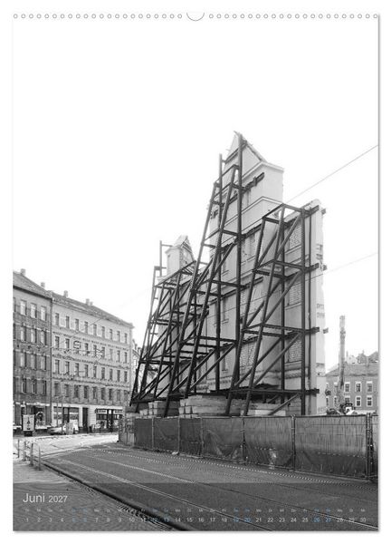 Produktbild: LEIPZIG - Momente der Stadt (Wandkalender 2027 DIN A2 hoch), CALVENDO Monatskalender