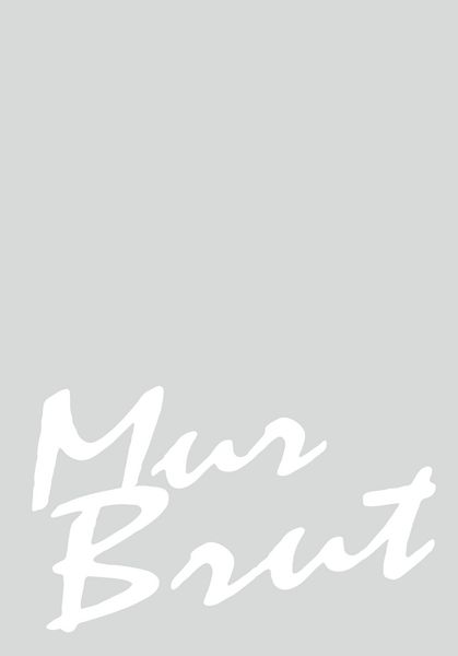 Produktbild: MUR BRUT 13&ndash;32