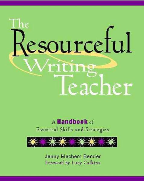 Produktbild: The Resourceful Writing Teacher