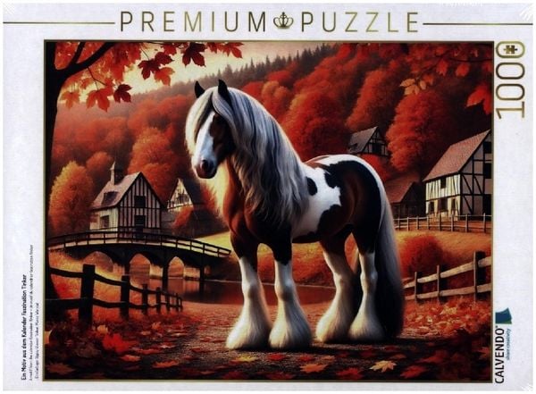 Produktbild: CALVENDO Puzzle Ein Motiv aus dem Kalender Faszination Tinker | 1000 Teile Lege-Gr&ouml;&szlig;e 64x48cm Foto-Puzzle f&uuml;r gl&uuml;ckliche Stunden