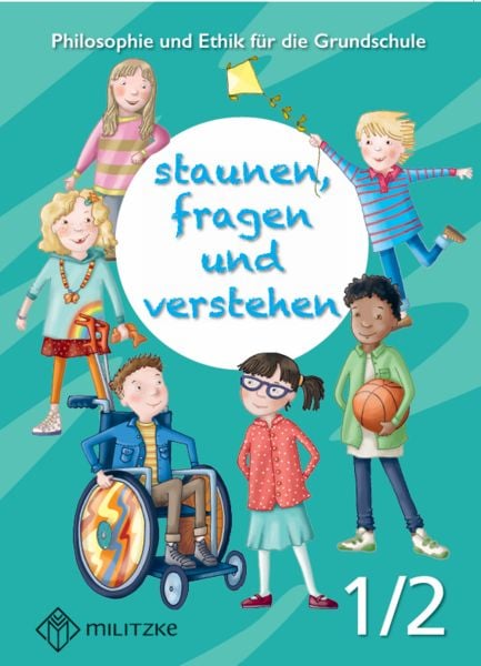 Produktbild: staunen, fragen und verstehen 1/2