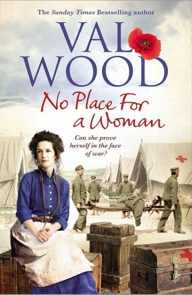 Produktbild: No Place for a Woman