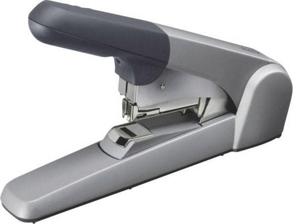 Produktbild: LEITZ&reg; Flachheftger&auml;t 5552, grau