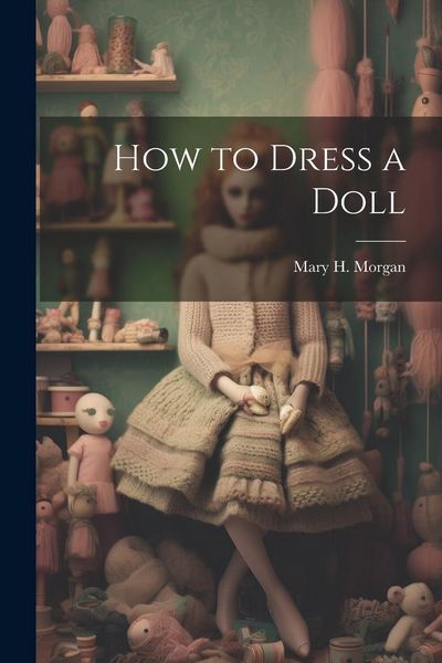 Produktbild: How to Dress a Doll