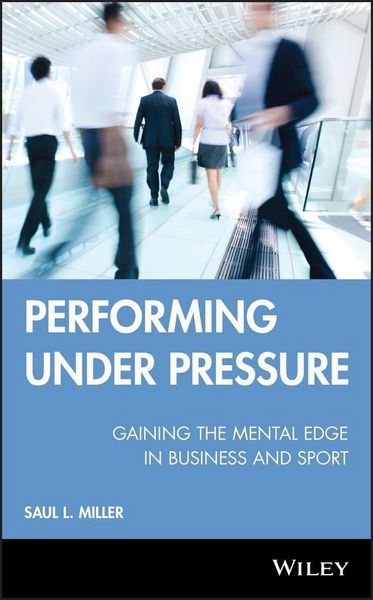 Produktbild: Performing Under Pressure