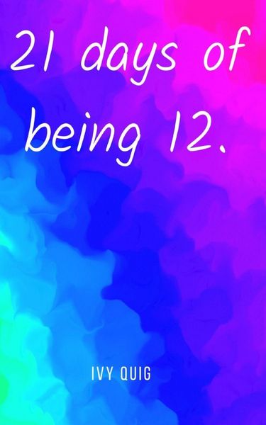 Produktbild: 21 days of being 12