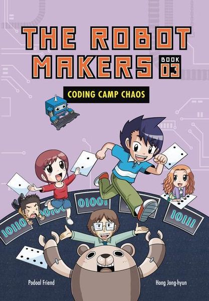 Produktbild: Coding Camp Chaos
