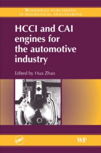 Produktbild: Hcci & Cai Engines For The Aut