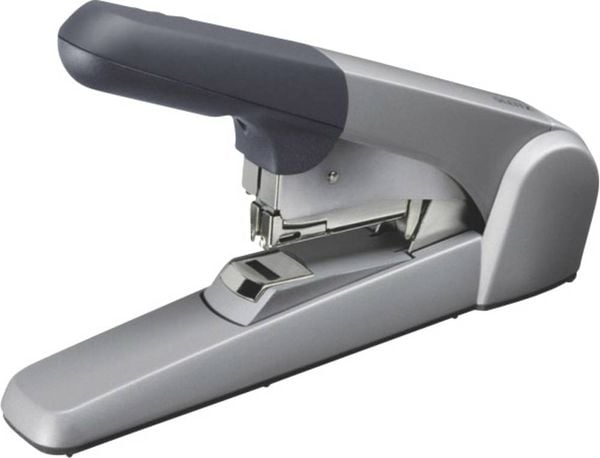 LEITZ® Flachheftgerät 5552, grau