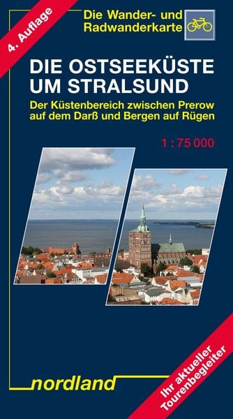 Produktbild: Die Ostseek&uuml;ste um Stralsund