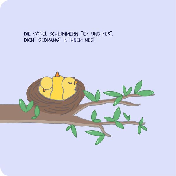Produktbild: Gute Nacht, Kinder! Bilderbuch ab 2 Jahre