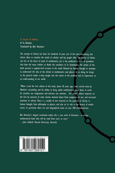 Produktbild: In Search of Infinity