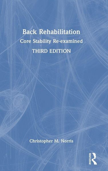 Produktbild: Back Rehabilitation