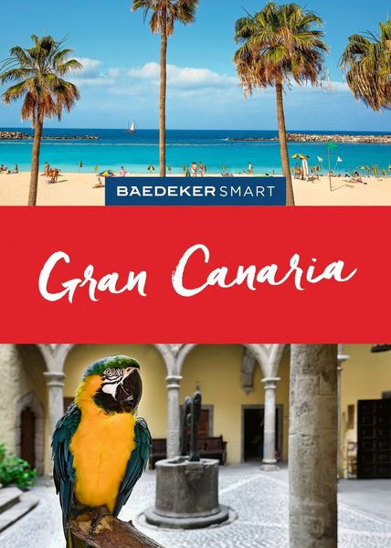 Produktbild: Baedeker SMART Reisef&uuml;hrer Gran Canaria