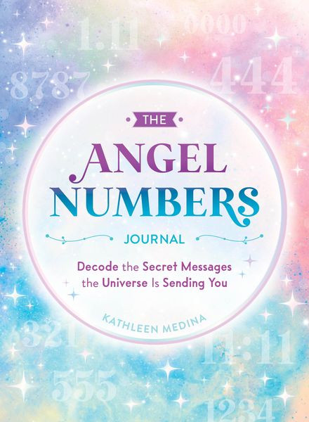 Produktbild: Medina, K: Angel Numbers Journal