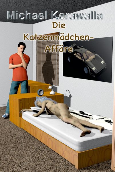 Produktbild: Die Katzenm&auml;dchen-Aff&auml;re