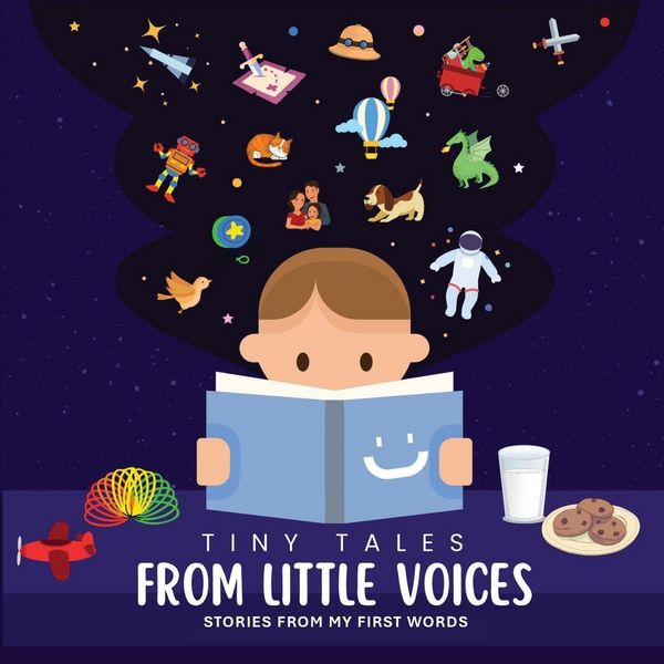Produktbild: Tiny Tales From Little Voices
