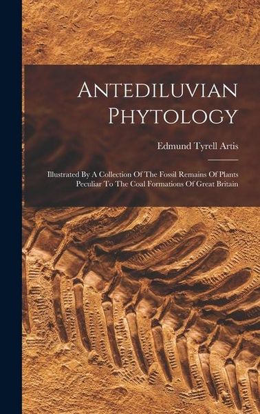 Produktbild: Antediluvian Phytology: Illustrated By A Collection Of The Fossil Remains Of Plants Peculiar To The Coal Formations Of Great Britain