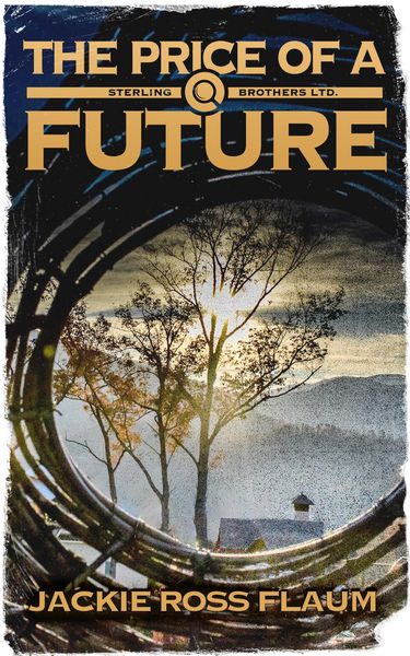 Produktbild: The Price of a Future (Sterling Brothers Ltd, #2)