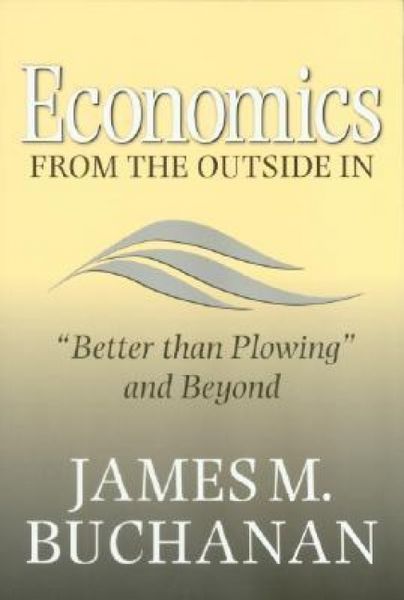 Produktbild: Economics from the Outside in
