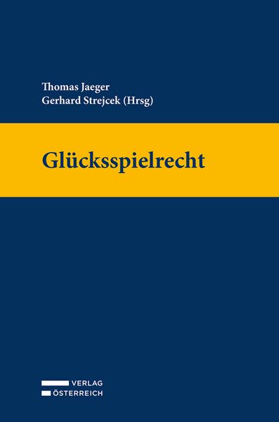 Produktbild: Gl&uuml;cksspielrecht