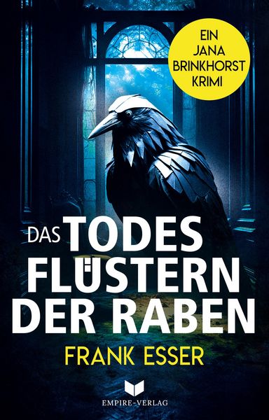 Produktbild: Das Todesfl&uuml;stern der Raben