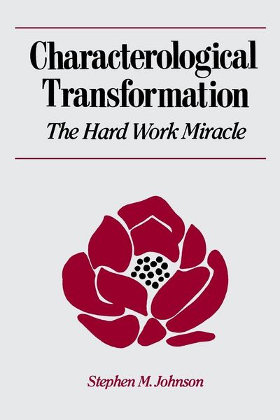 Produktbild: Characterological Transformation