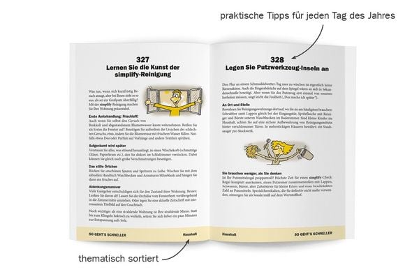 Produktbild: 365 Tage simplify your life
