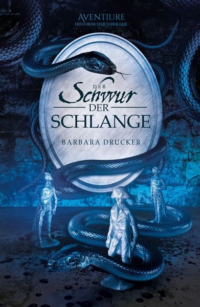 Produktbild: Der Schwur der Schlange
