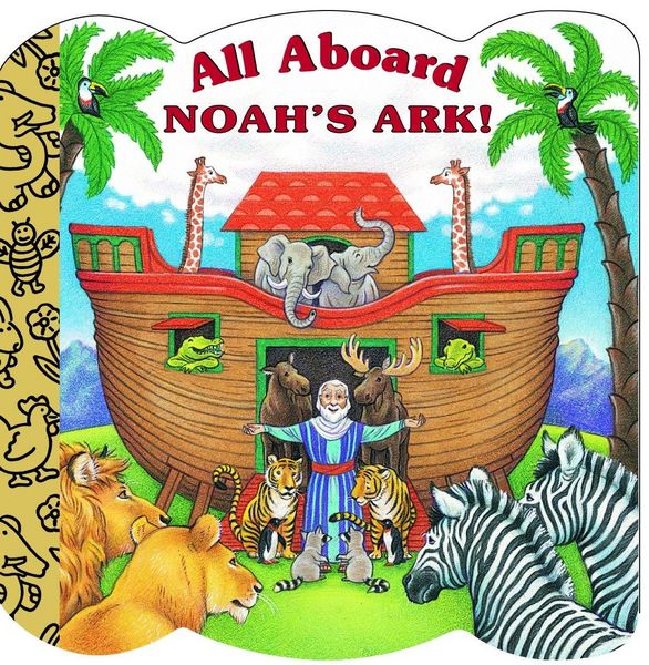 Produktbild: All Aboard Noah's Ark!