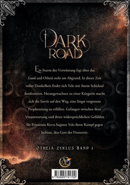 Produktbild: Dark Road