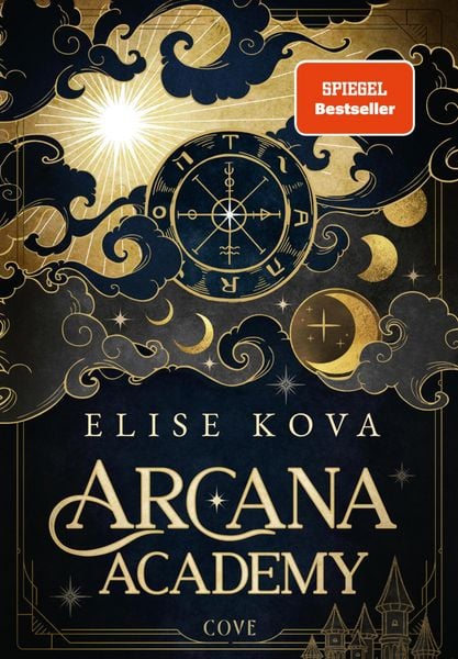 Produktbild: Arcana Academy 1: Arcana Academy
