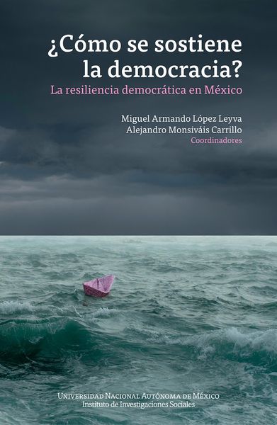 Produktbild: &iquest;C&oacute;mo se sostiene la democracia? La resiliencia democr&aacute;tica en M&eacute;xico