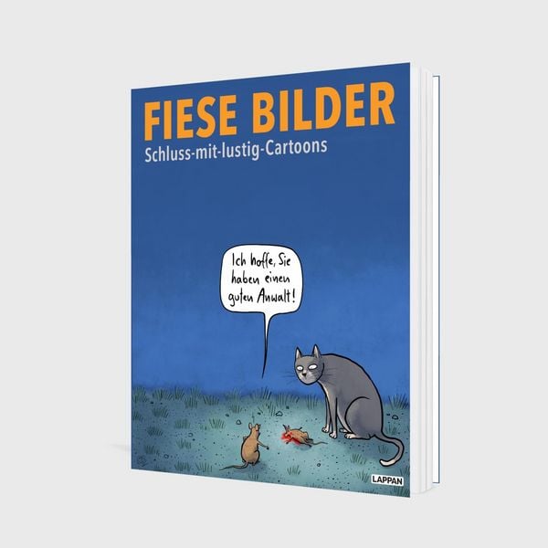 Produktbild: Fiese Bilder