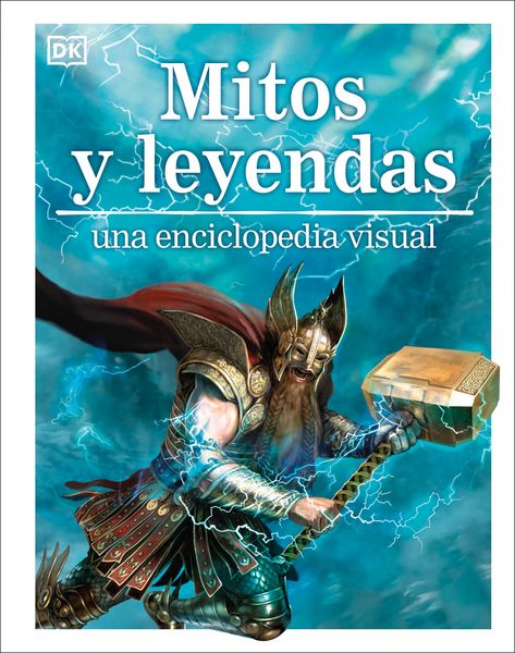 Produktbild: Wilkinson, P: Mitos Y Leyendas (Myths, Legends, and Sacred S