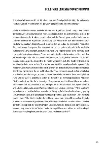 Produktbild: Handbuch Kinder- & Jugendfu&szlig;ball