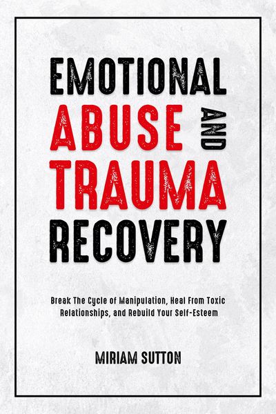 Produktbild: Emotional Abuse and Trauma Recovery