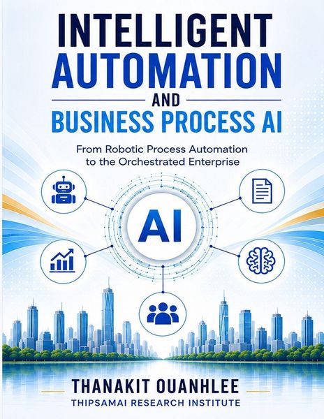 Produktbild: Intelligent Automation and Business Process AI