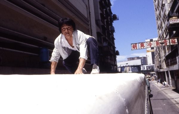 Produktbild: Police Story 2 - Legacy Collection