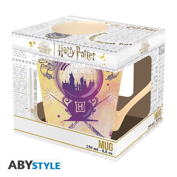 Produktbild: HARRY POTTER - Tasse - 250 ml - Amortentia - Kartonverpackung V2
