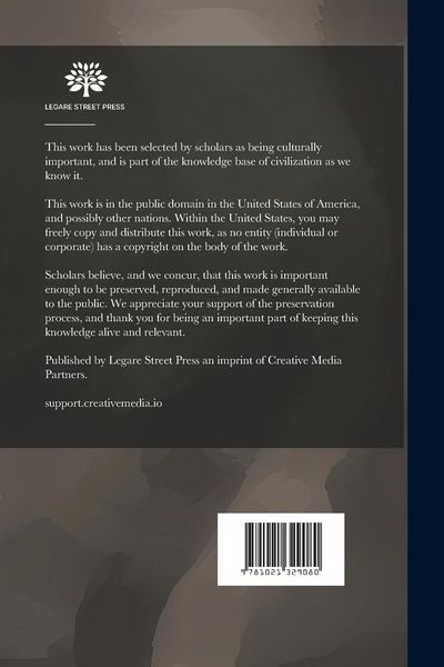 Produktbild: The Cotton Spinner's Manual; Or a Compendium of the Principles of Cotton Spinning [By J. Montgomery]