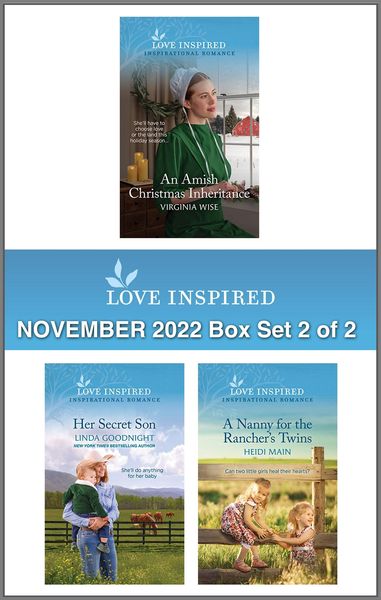 Produktbild: Love Inspired November 2022 Box Set - 2 of 2