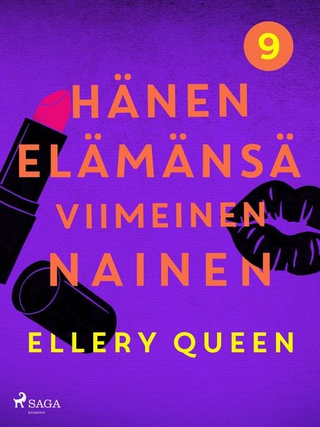 Produktbild: H&auml;nen el&auml;m&auml;ns&auml; viimeinen nainen