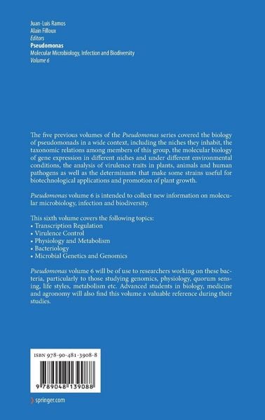 Produktbild: Pseudomonas