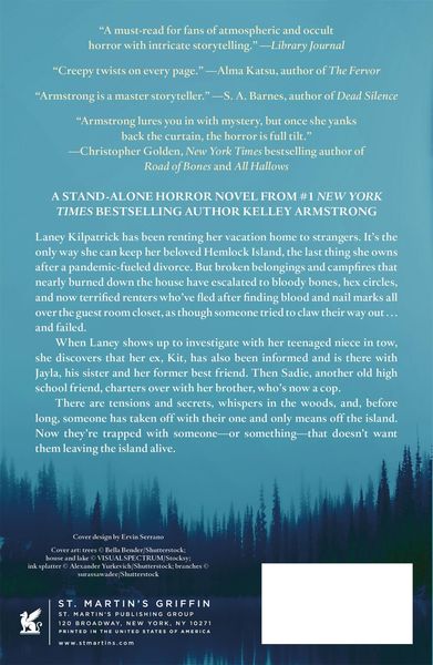 Produktbild: Hemlock Island