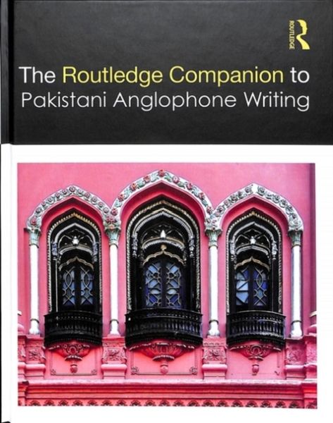 Produktbild: Routledge Companion to Pakistani Anglophone Writing