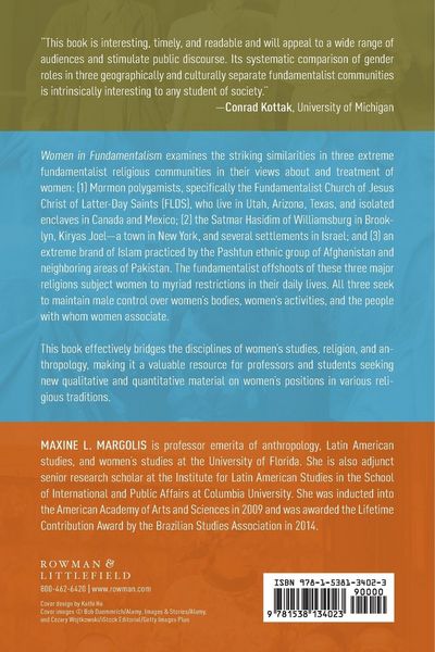 Produktbild: Women in Fundamentalism