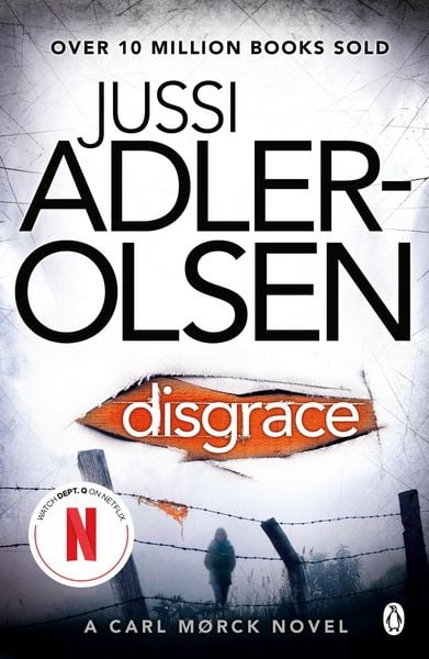 Produktbild: Disgrace